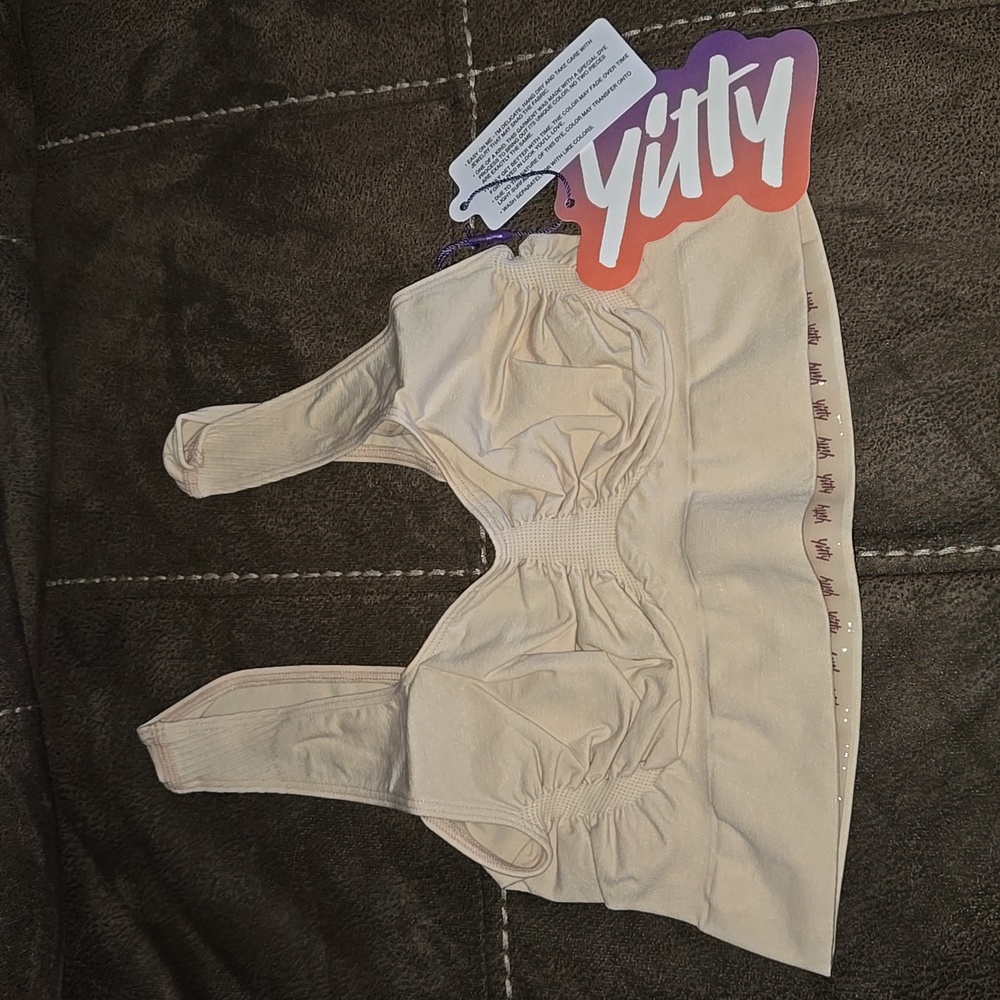 Yitty Nearly Naked Shaping Midi Bra